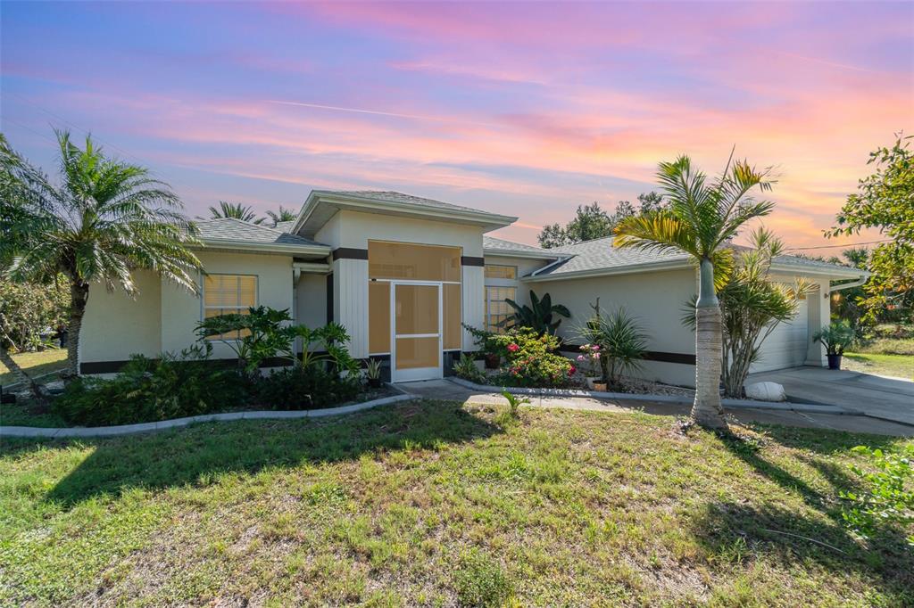 Property for sale at 4010 YUCATAN CIRCLE, PORT CHARLOTTE, FL, 33948