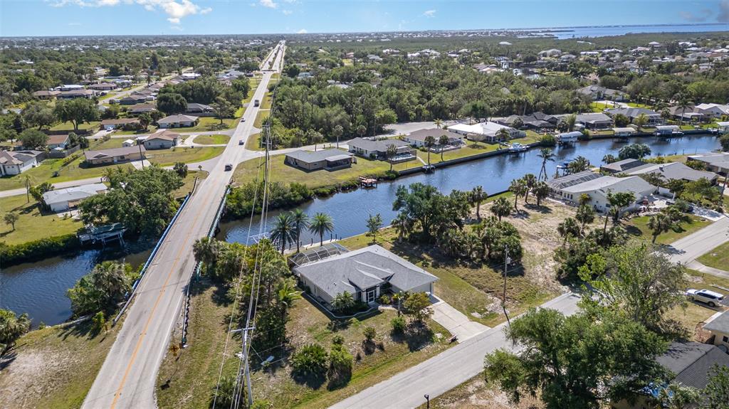 Property for sale at 4010 YUCATAN CIRCLE, PORT CHARLOTTE, FL, 33948