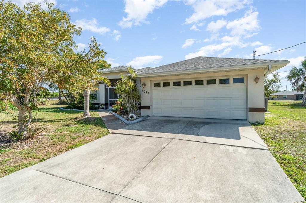 Property for sale at 4010 YUCATAN CIRCLE, PORT CHARLOTTE, FL, 33948