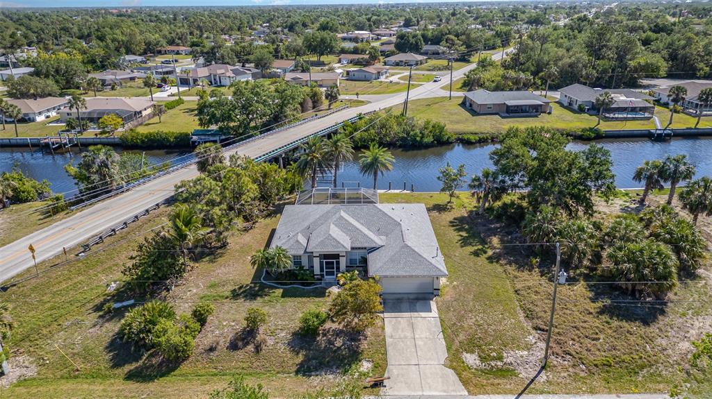 Property for sale at 4010 YUCATAN CIRCLE, PORT CHARLOTTE, FL, 33948