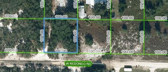 Property for sale at 2848 W REDONDO ROAD, AVON PARK, FL, 33825