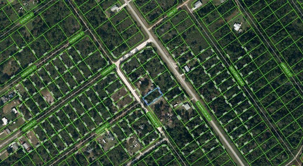 Property for sale at 557 PERSHING AVENUE, LAKE PLACID, FL, 33852