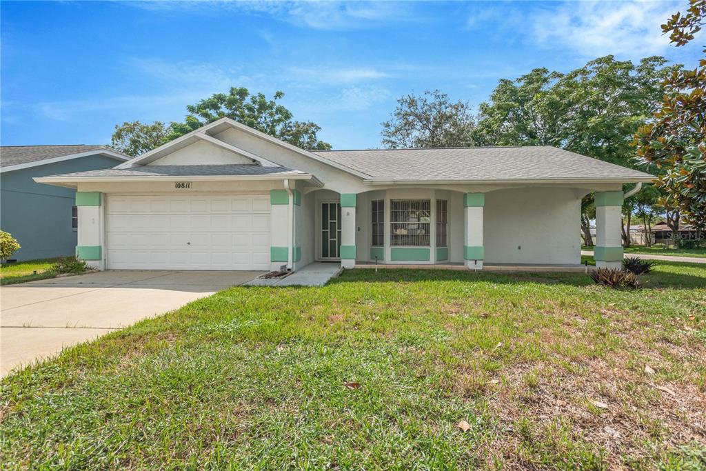 Property for sale at 10811 PEPPERTREE LANE, PORT RICHEY, FL, 34668