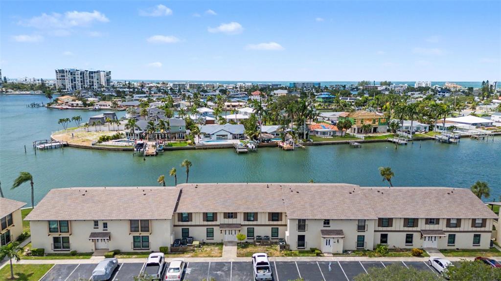 Property for sale at 519 PLAZA SEVILLE COURT UNIT 39, TREASURE ISLAND, FL, 33706