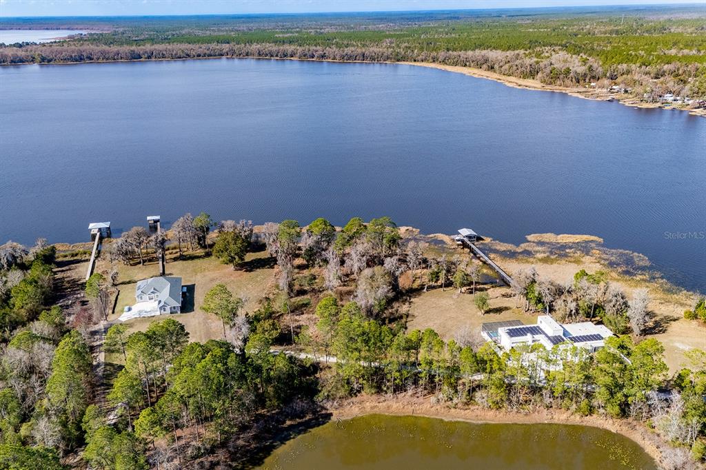 Property for sale at LAKESHORE DRIVE, STARKE, FL, 32091