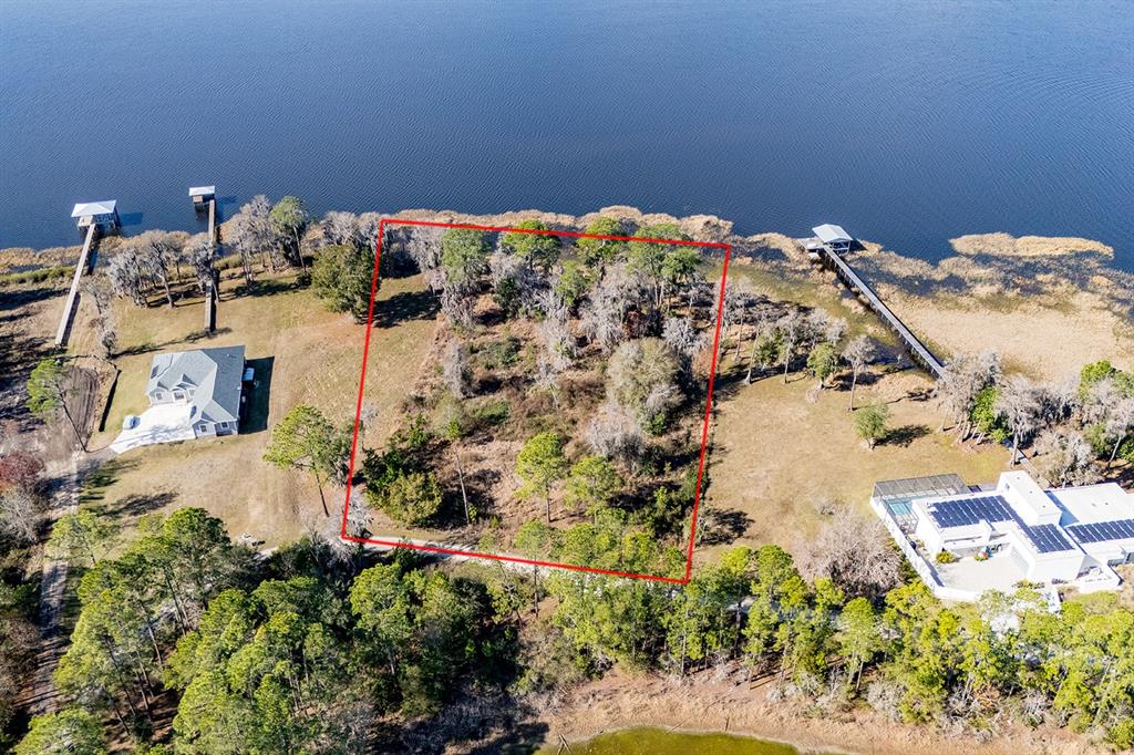 Property for sale at LAKESHORE DRIVE, STARKE, FL, 32091