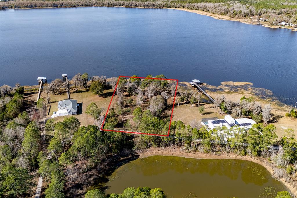 Property for sale at LAKESHORE DRIVE, STARKE, FL, 32091