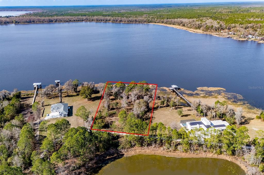 Property for sale at LAKESHORE DRIVE, STARKE, FL, 32091