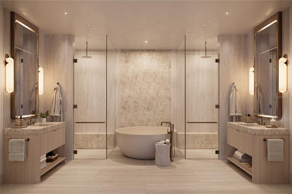 Primary Bath