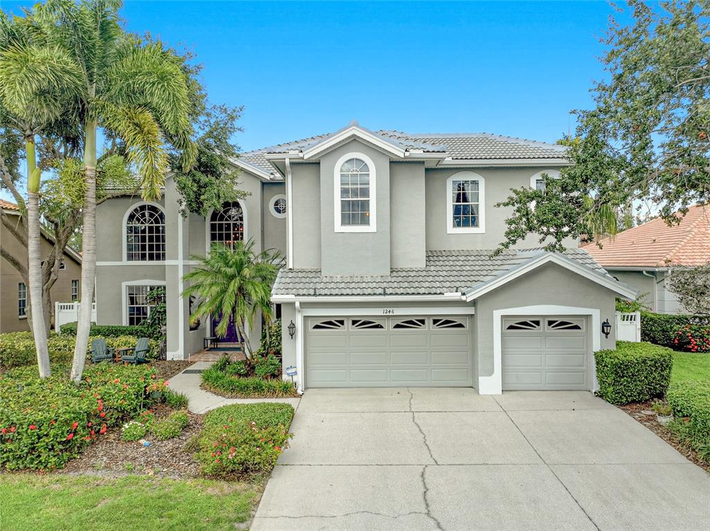Property for sale at 1246 DARLINGTON OAK CIRCLE NE, ST PETERSBURG, FL, 33703