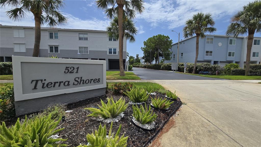 Property for sale at 521 PINELLAS BAYWAY S UNIT 206, TIERRA VERDE, FL, 33715