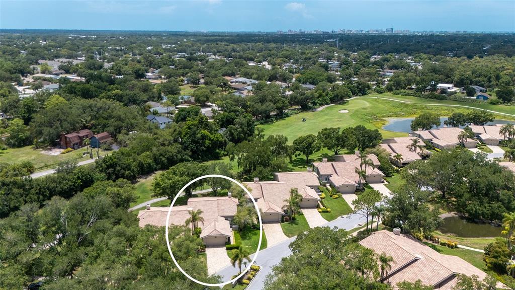 Property for sale at 4004 PENSHURST PARK, SARASOTA, FL, 34235
