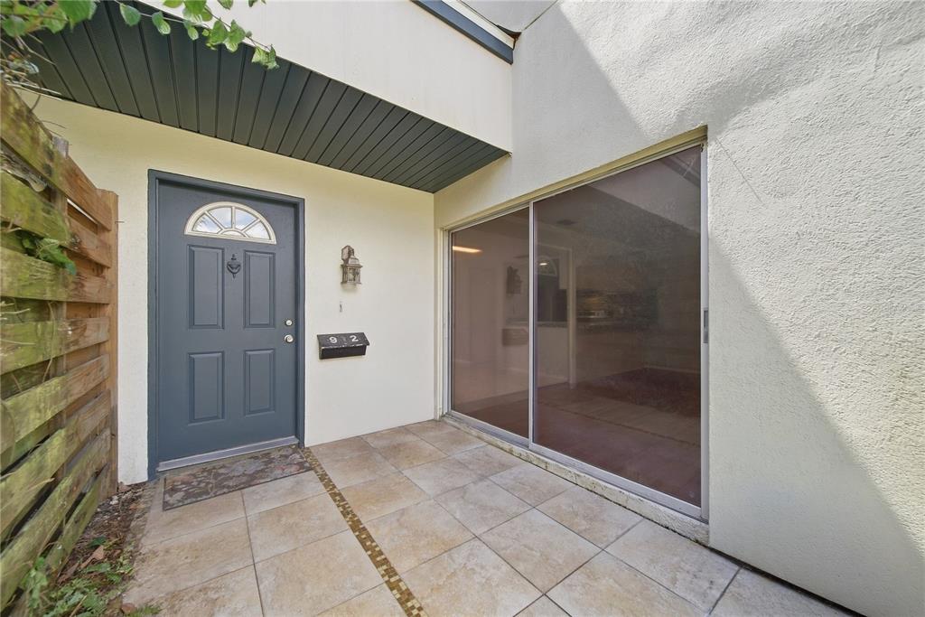 Entry Way