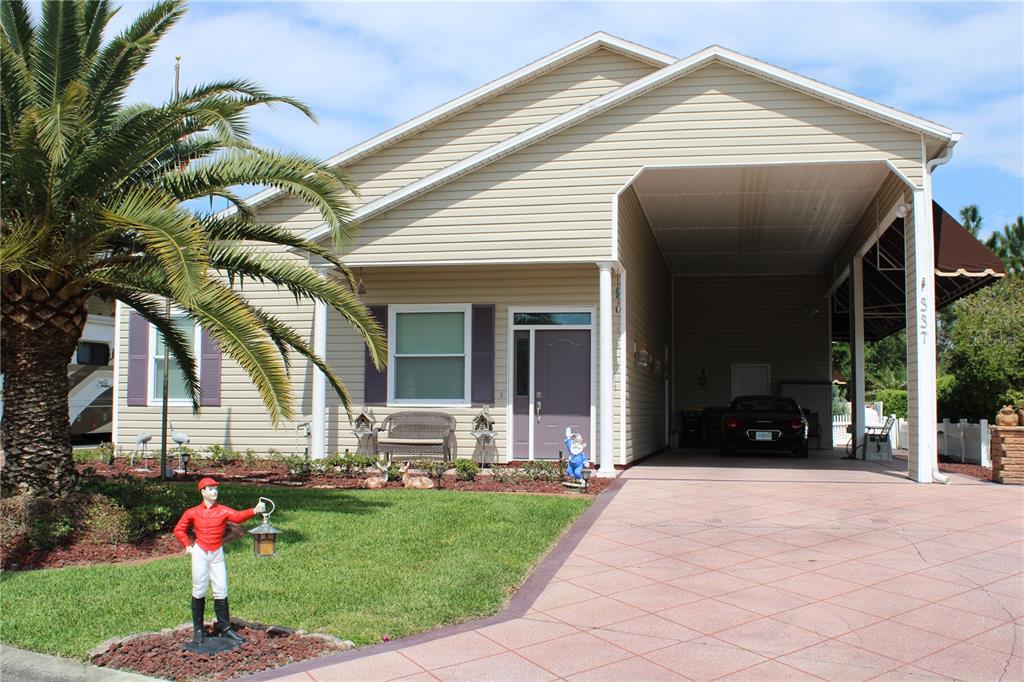 Property for sale at 337 MOTORCOACH DRIVE S, POLK CITY, FL, 33868