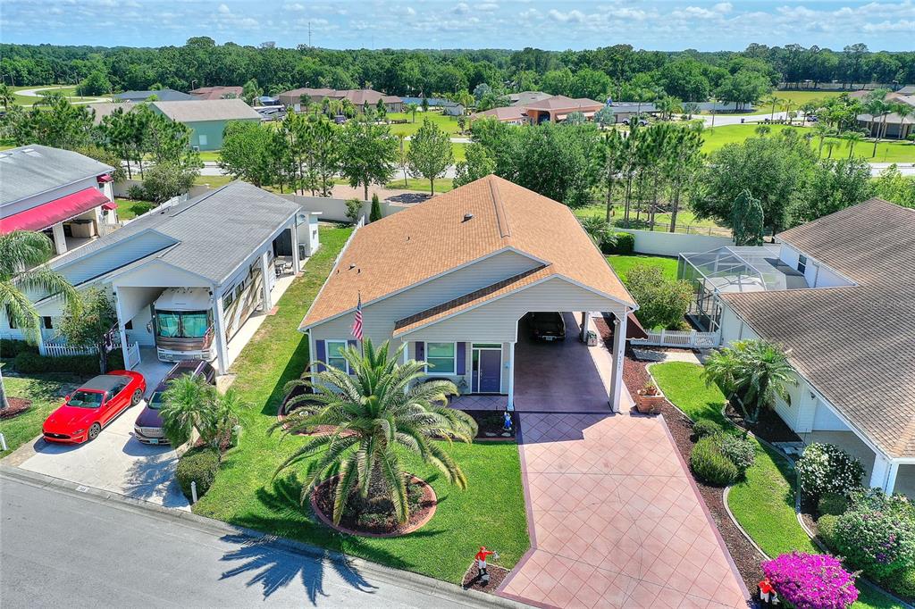 Property for sale at 337 MOTORCOACH DRIVE S, POLK CITY, FL, 33868