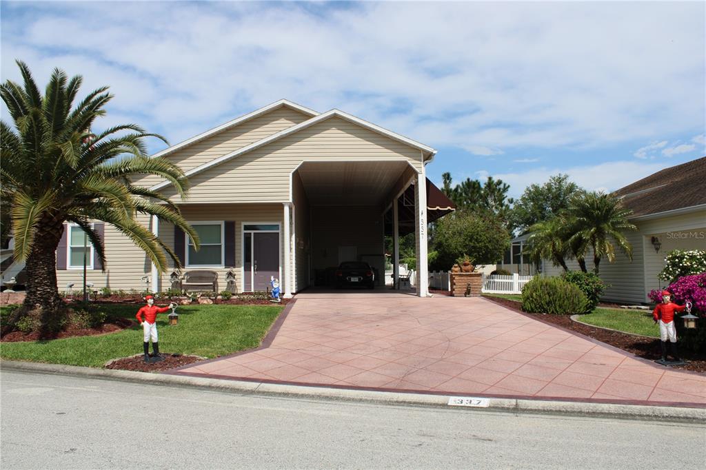 Property for sale at 337 MOTORCOACH DRIVE S, POLK CITY, FL, 33868