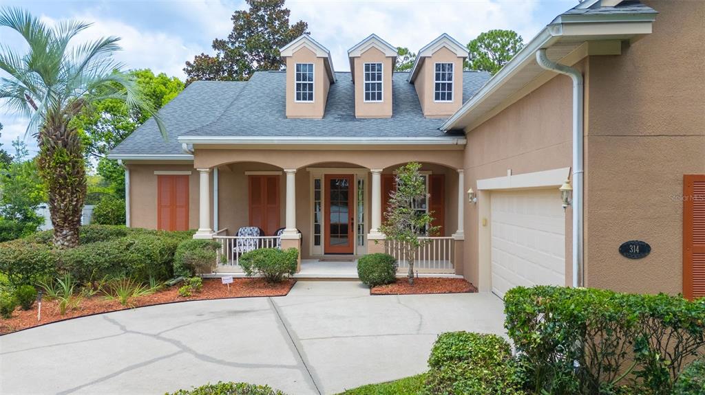 Property for sale at 314 W LAKE VICTORIA CIRCLE, DELAND, FL, 32724