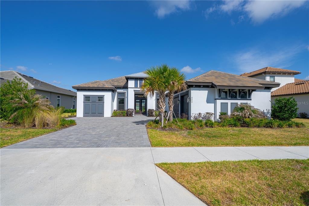 FRONT YARD
