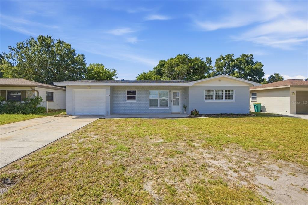 Property for sale at 6448 41ST AVENUE N, ST PETERSBURG, FL, 33709