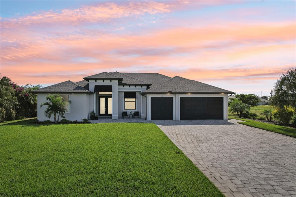 Property for sale at 35 MEDALIST COURT, ROTONDA WEST, FL, 33947