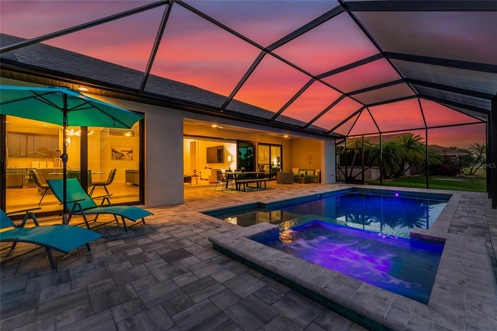 Property for sale at 35 MEDALIST COURT, ROTONDA WEST, FL, 33947