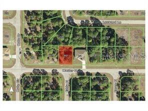Property for sale at 32 MASTER DRIVE, PLACIDA, FL, 33946