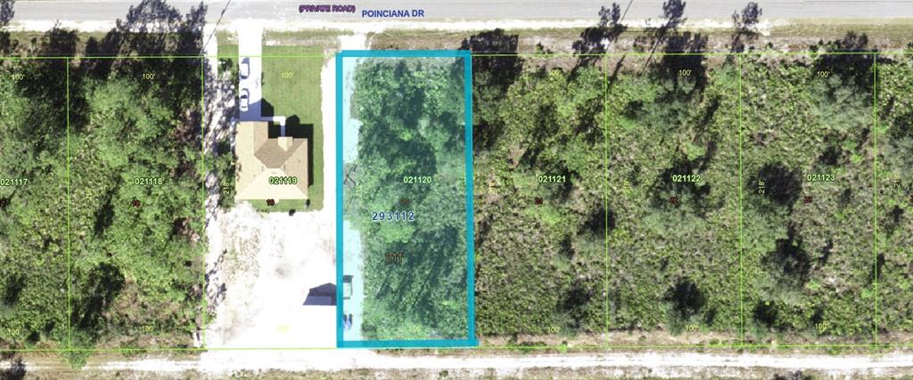 Property for sale at 809 POINCIANA DRIVE, INDIAN LAKE ESTATES, FL, 33855