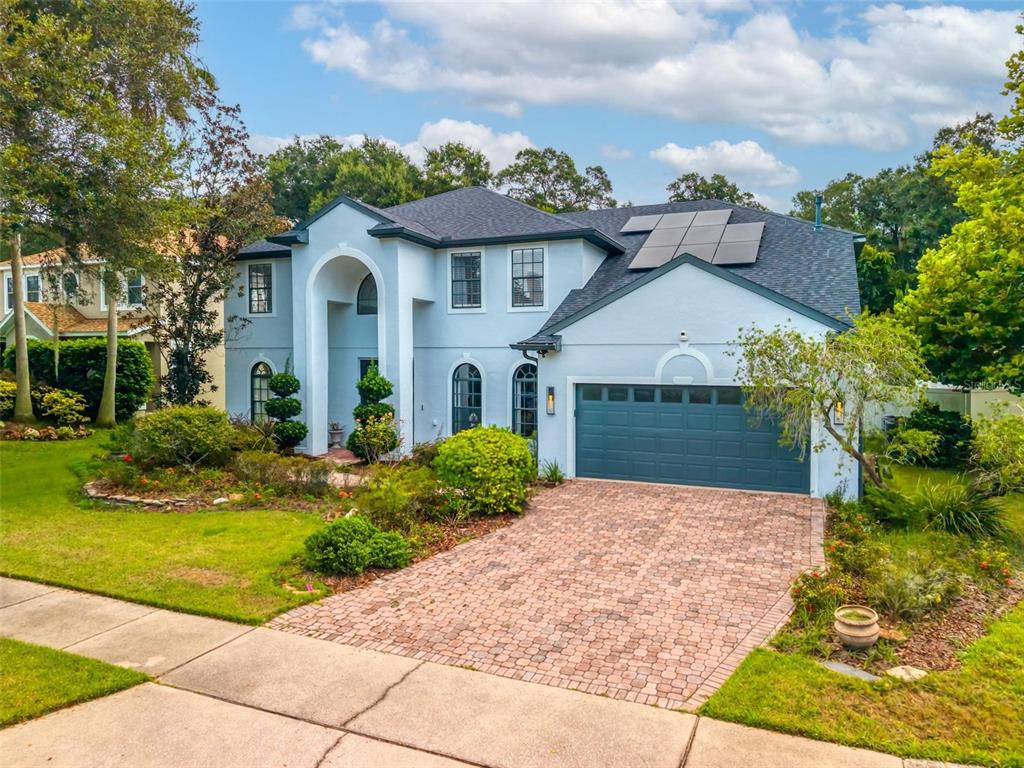 Property for sale at 229 BLUE CRYSTAL DRIVE, DELAND, FL, 32720
