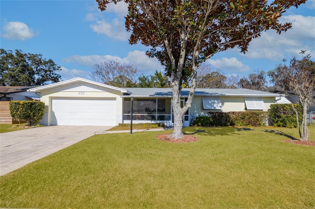Property for sale at 692 GASLIGHT DRIVE, SOUTH DAYTONA, FL, 32119