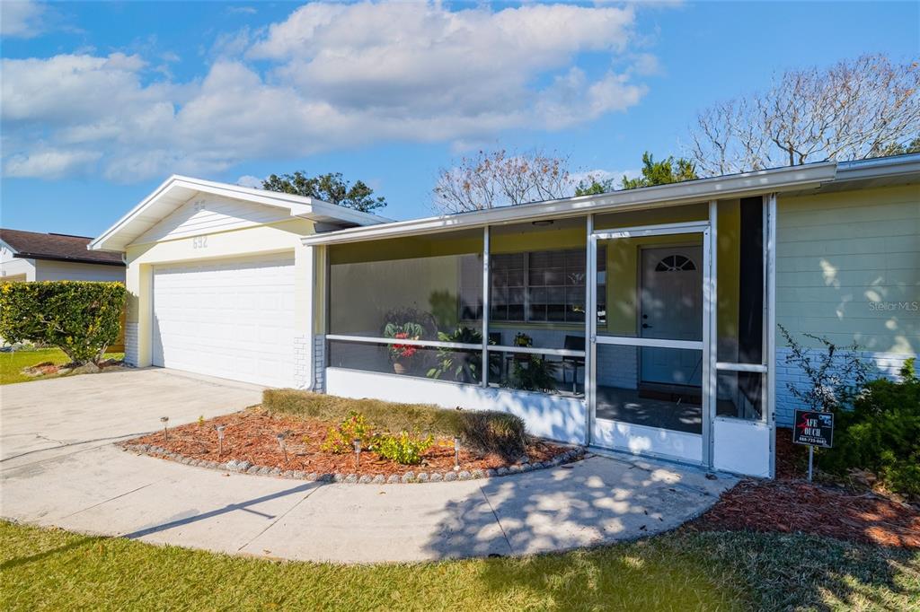Property for sale at 692 GASLIGHT DRIVE, SOUTH DAYTONA, FL, 32119