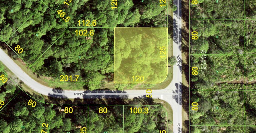 Property for sale at 12564 RANCH AVENUE, PORT CHARLOTTE, FL, 33953