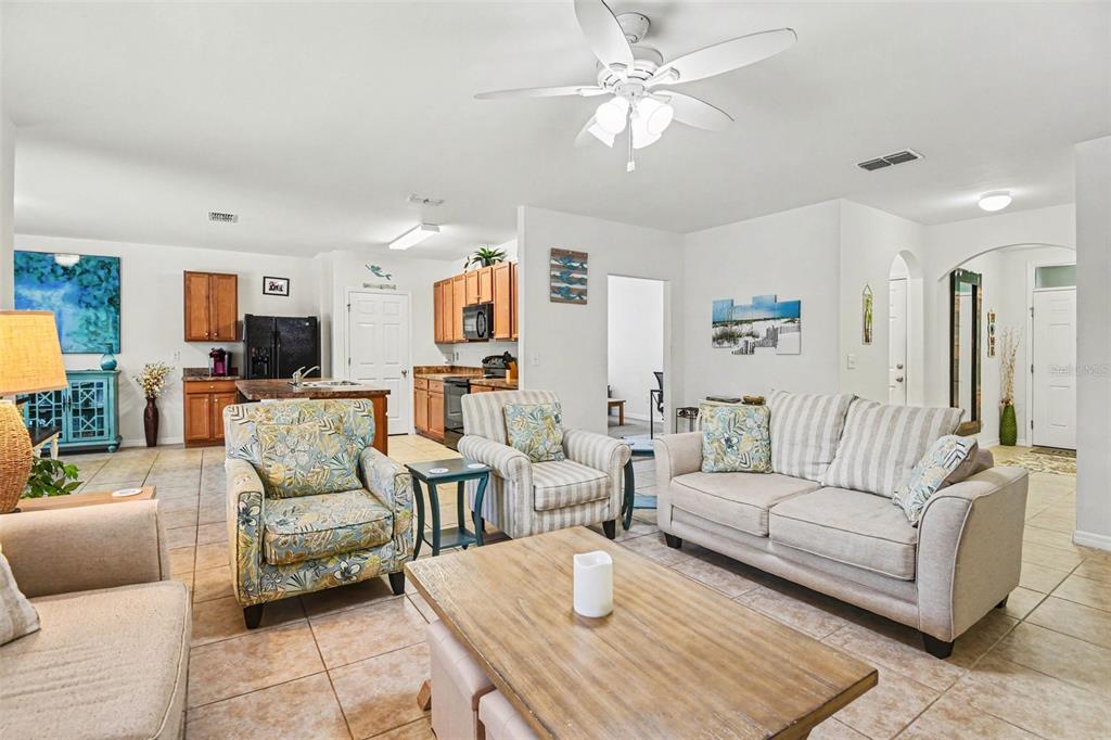 Property for sale at 15351 ANCEL CIRCLE, PORT CHARLOTTE, FL, 33981