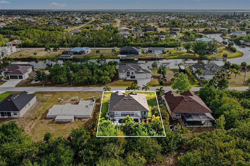 Property for sale at 15351 ANCEL CIRCLE, PORT CHARLOTTE, FL, 33981