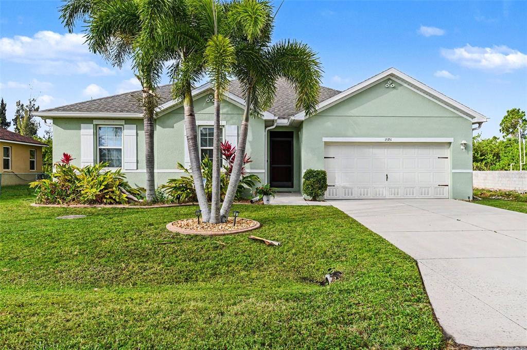 Property for sale at 15351 ANCEL CIRCLE, PORT CHARLOTTE, FL, 33981