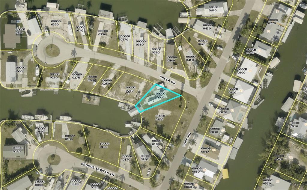 Property for sale at 3881 ARECA DRIVE, ST JAMES CITY, FL, 33956