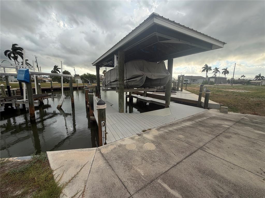 Property for sale at 3881 ARECA DRIVE, ST JAMES CITY, FL, 33956