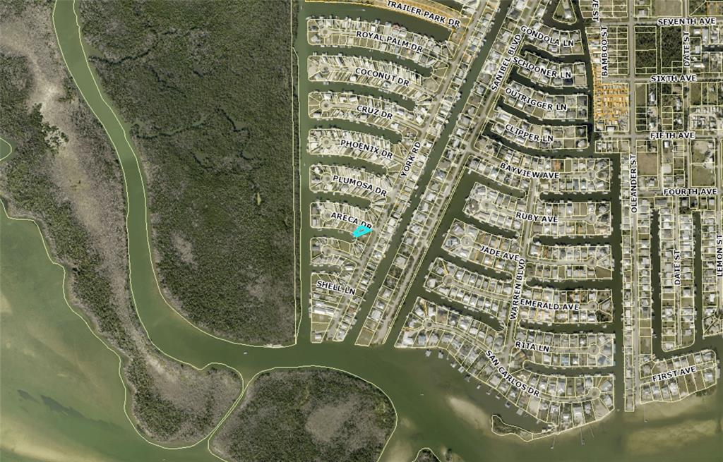 Property for sale at 3881 ARECA DRIVE, ST JAMES CITY, FL, 33956
