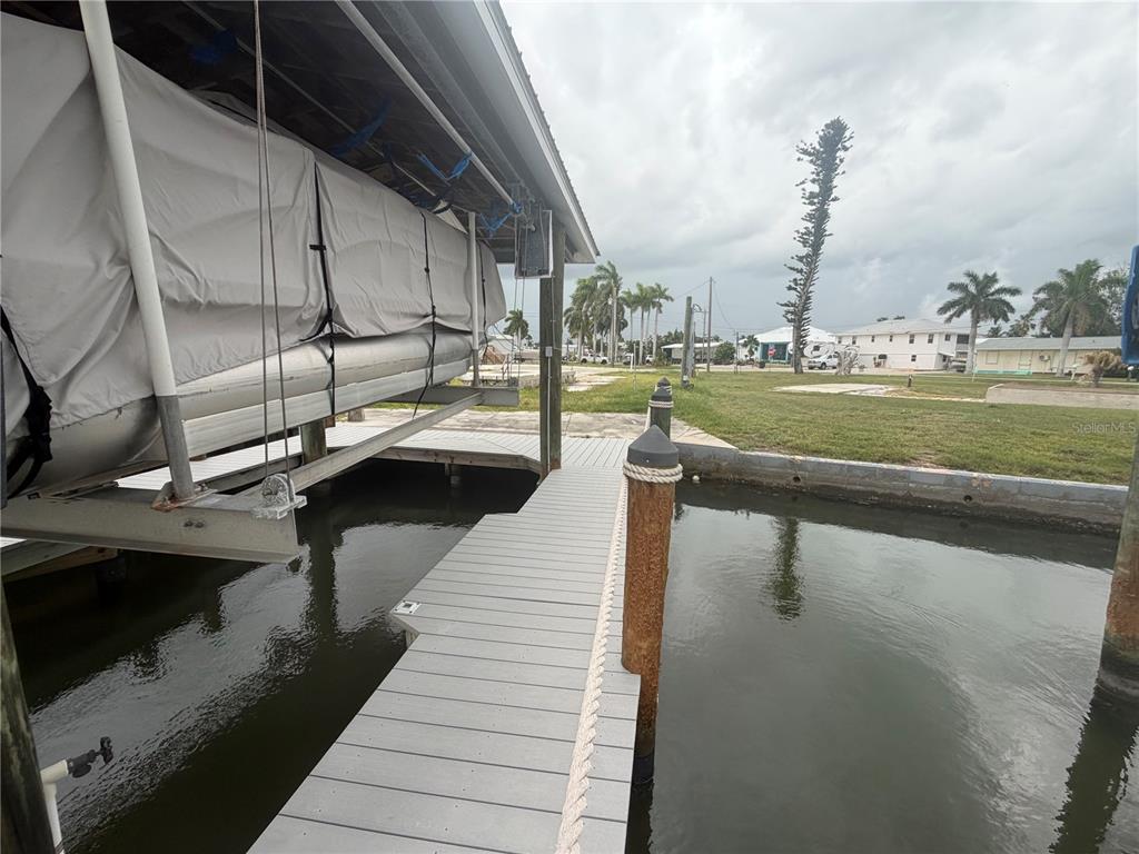 Property for sale at 3881 ARECA DRIVE, ST JAMES CITY, FL, 33956