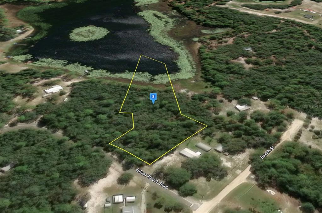 Property for sale at 139 SILVER BEACH BOULEVARD, POMONA PARK, FL, 32181