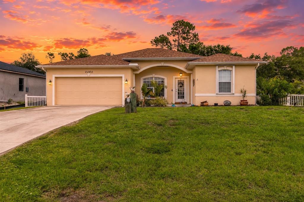 Property for sale at 2260 ZUYDER TERRACE, NORTH PORT, FL, 34286