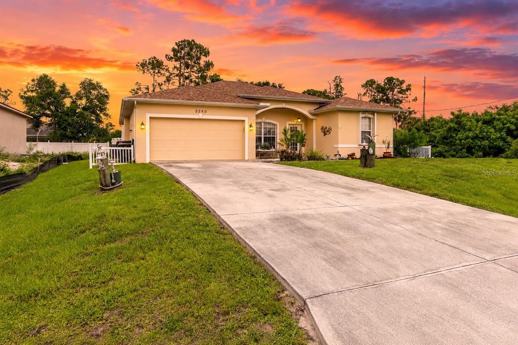 Property for sale at 2260 ZUYDER TERRACE, NORTH PORT, FL, 34286