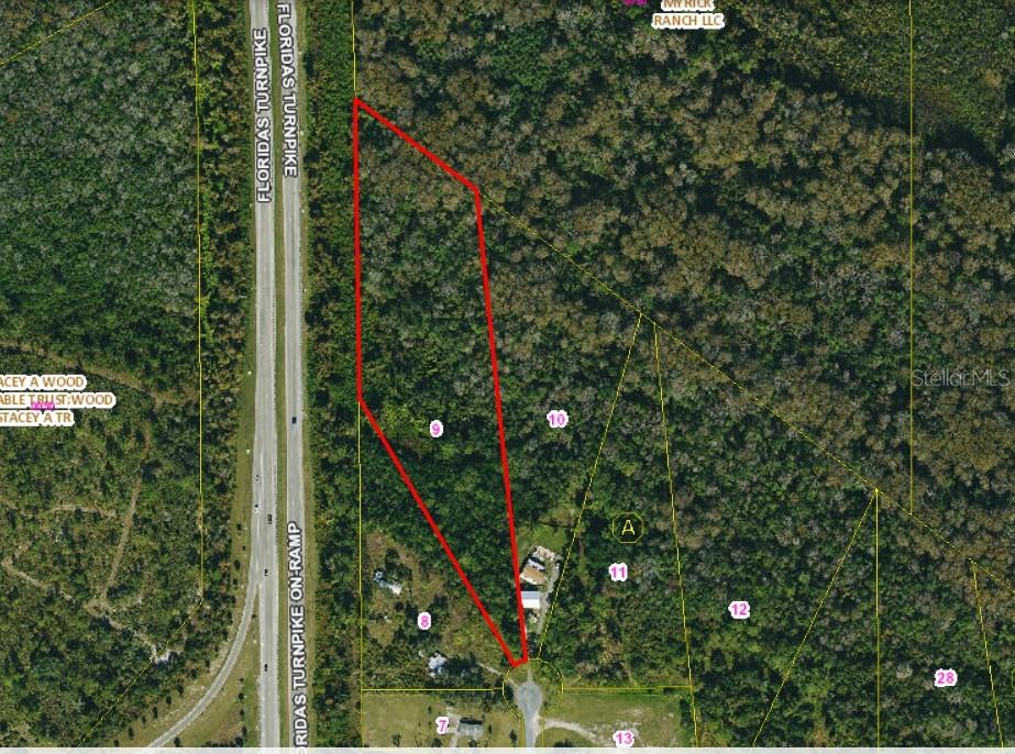 Property for sale at 0 PALM AVENUE, OKEECHOBEE, FL, 34972