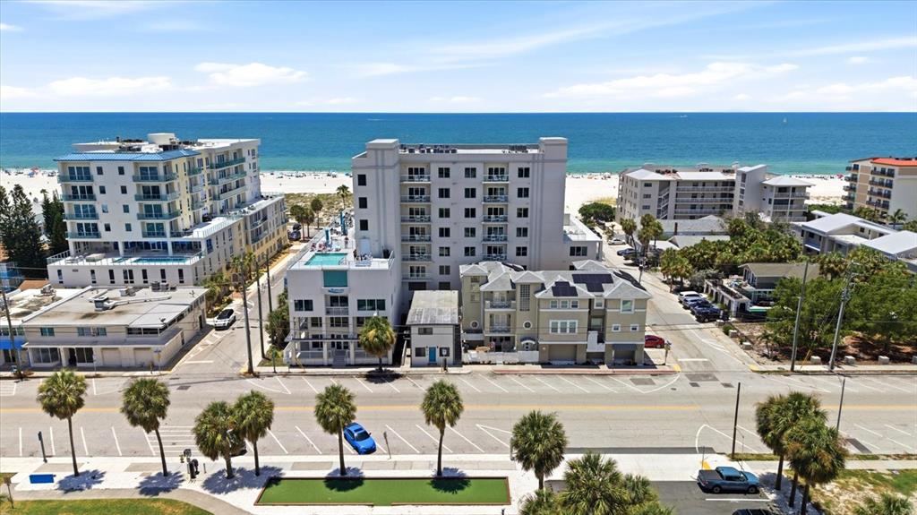 Property for sale at 24 AVALON STREET UNIT 405, CLEARWATER BEACH, FL, 33767