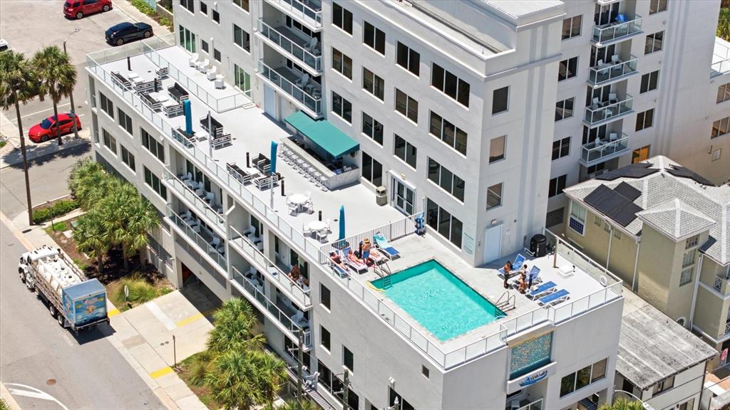 Property for sale at 24 AVALON STREET UNIT 405, CLEARWATER BEACH, FL, 33767