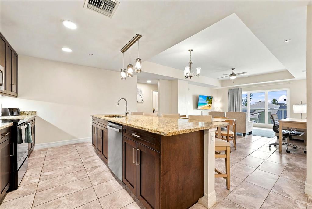 Property for sale at 24 AVALON STREET UNIT 405, CLEARWATER BEACH, FL, 33767