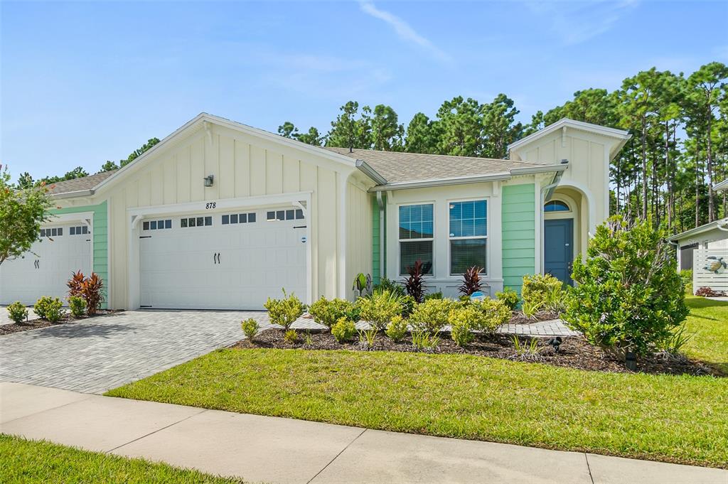Property for sale at 878 MARGARITAVILLE AVENUE, DAYTONA BEACH, FL, 32124