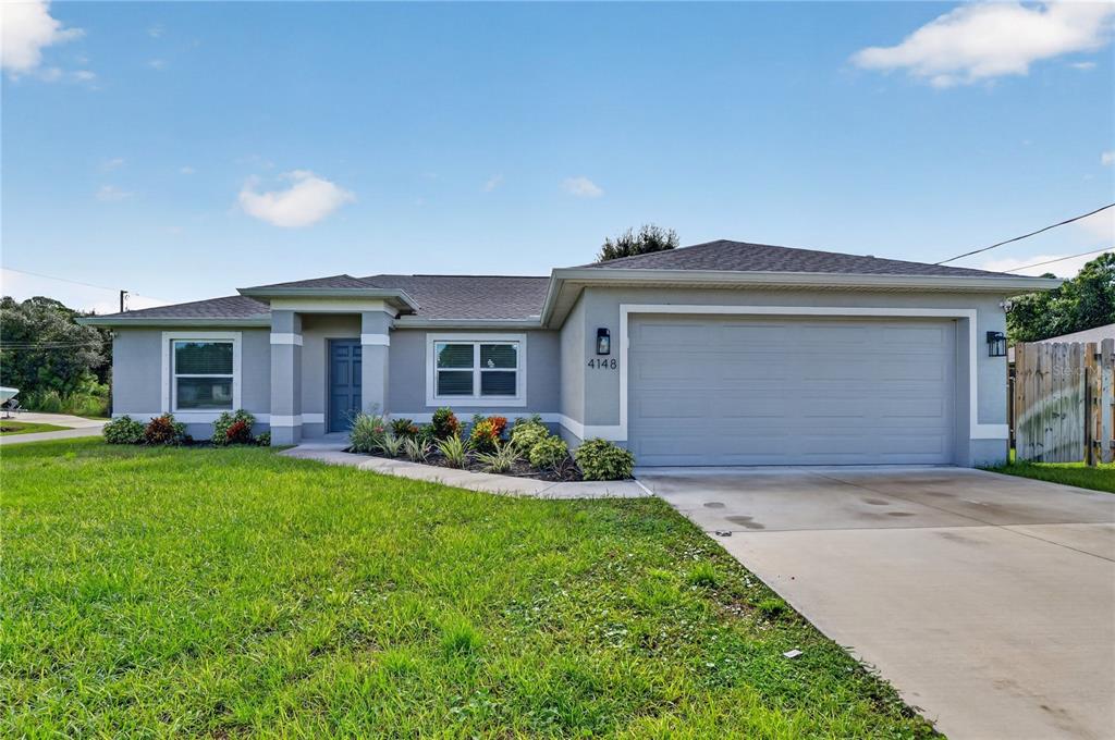 Property for sale at 4148 PONCE DE LEON BOULEVARD, NORTH PORT, FL, 34291