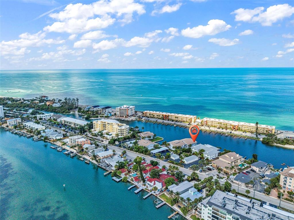 Property for sale at 9050 MIDNIGHT PASS ROAD UNIT 1, SARASOTA, FL, 34242
