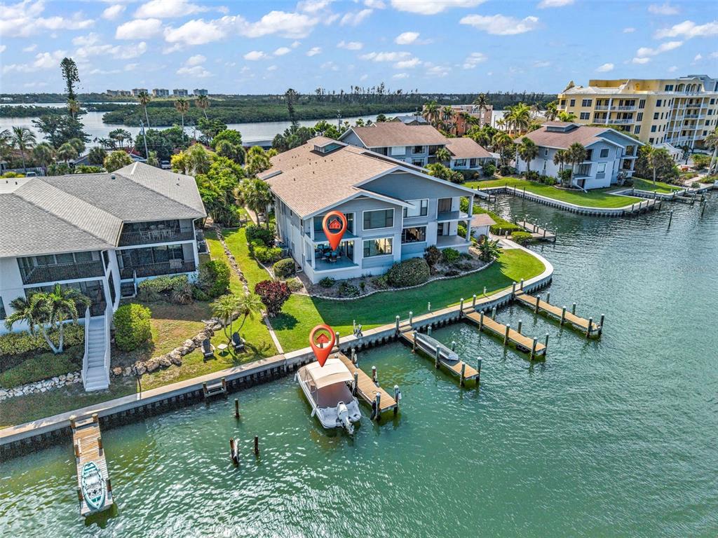 Property for sale at 9050 MIDNIGHT PASS ROAD UNIT 1, SARASOTA, FL, 34242