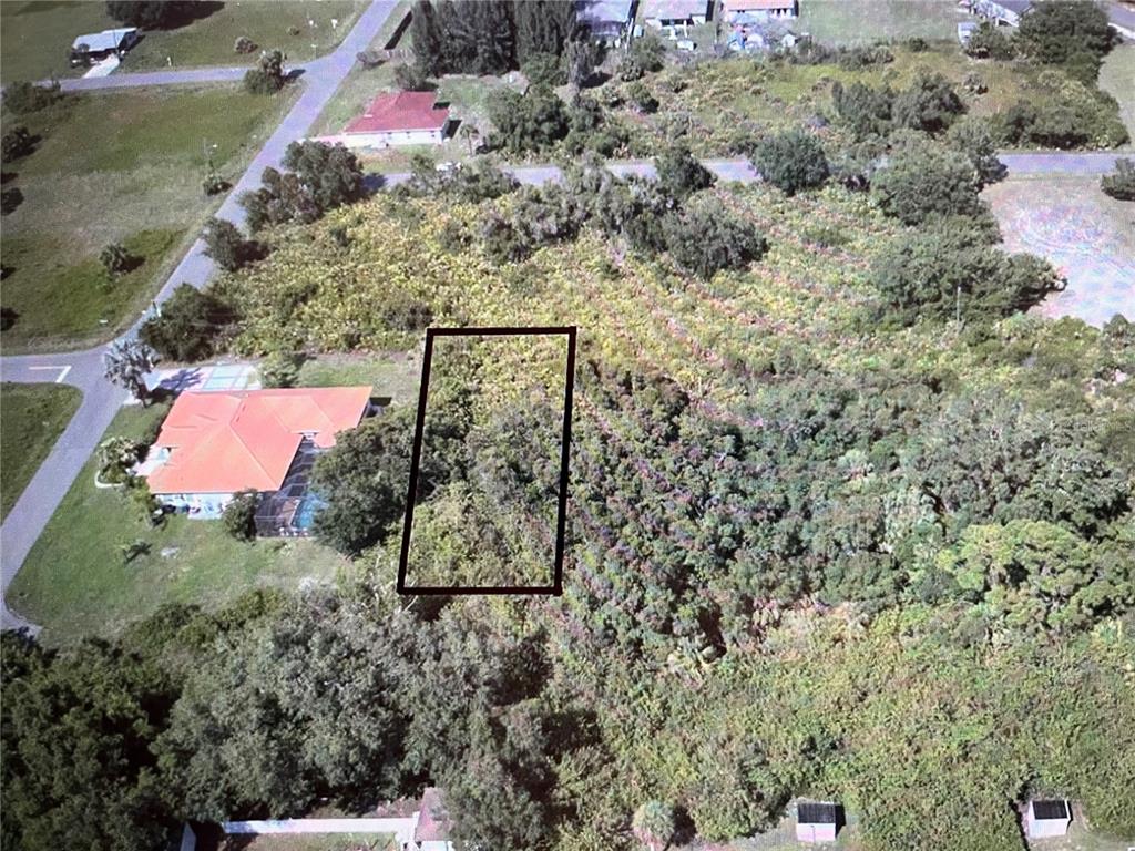 Property for sale at Lot 6 DOLORES STREET, NORTH PORT, FL, 34287